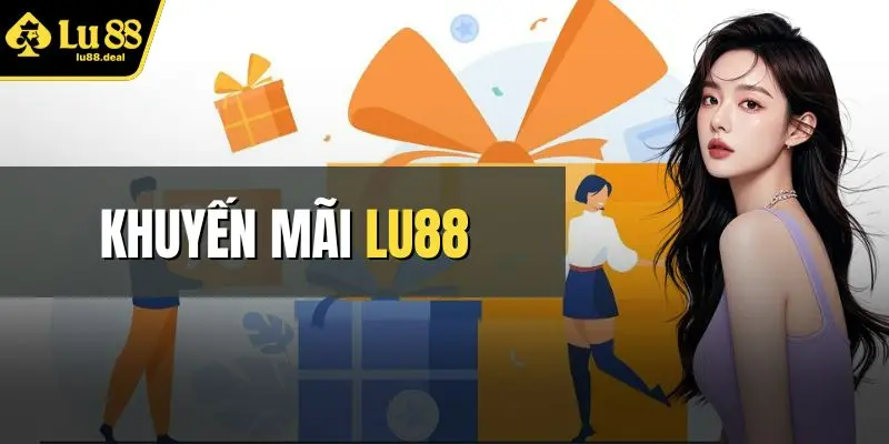Khuyến mãi LU88