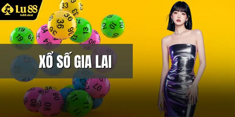 Xổ Số Gia Lai